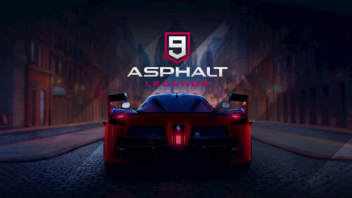 Download Asphalt 9: Legends - Epic Car Action Racing Game