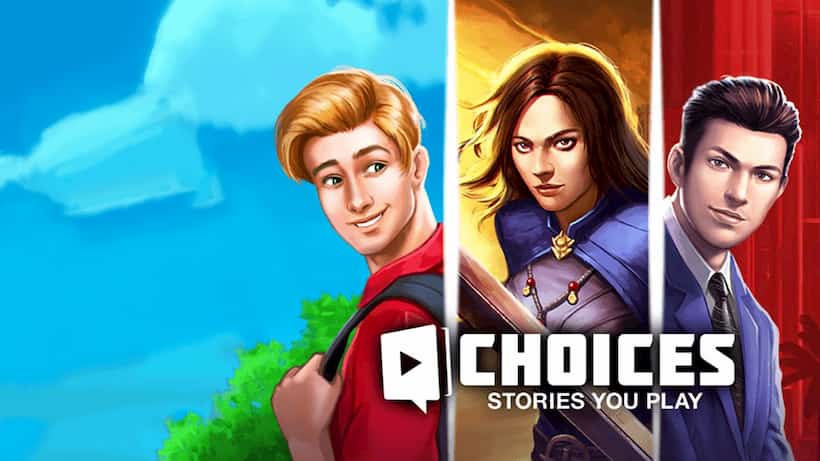 Download Choices: Stories You Play