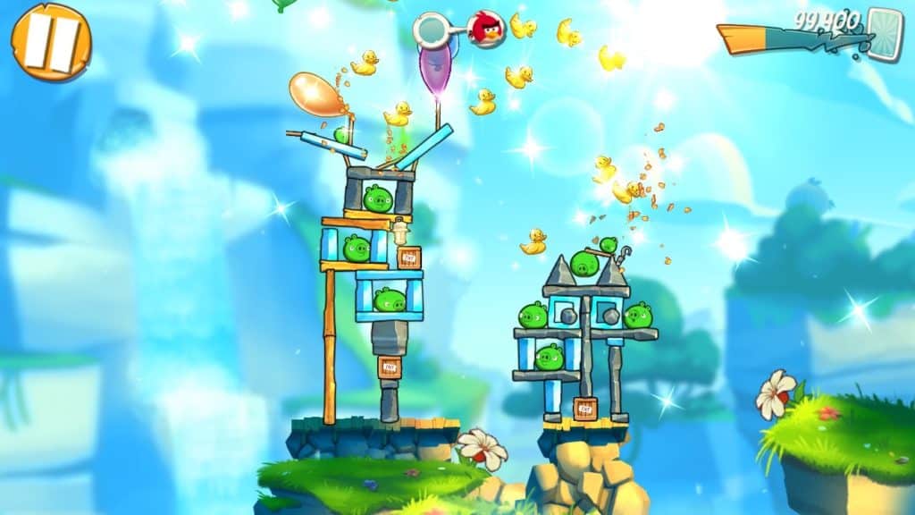 angry birds 2 cheats tower of fortune