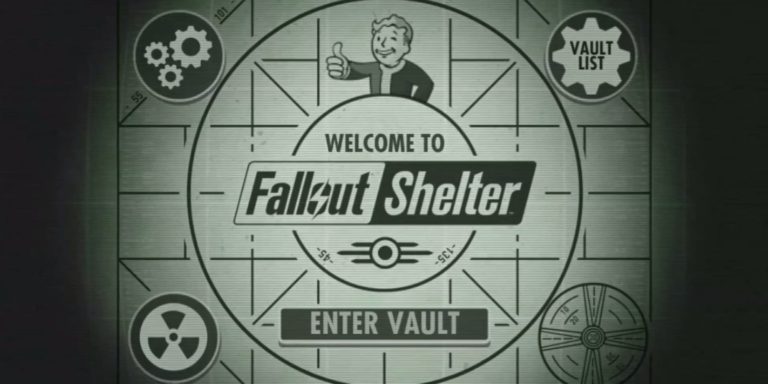 where to put in codes on steam for fallout shelter