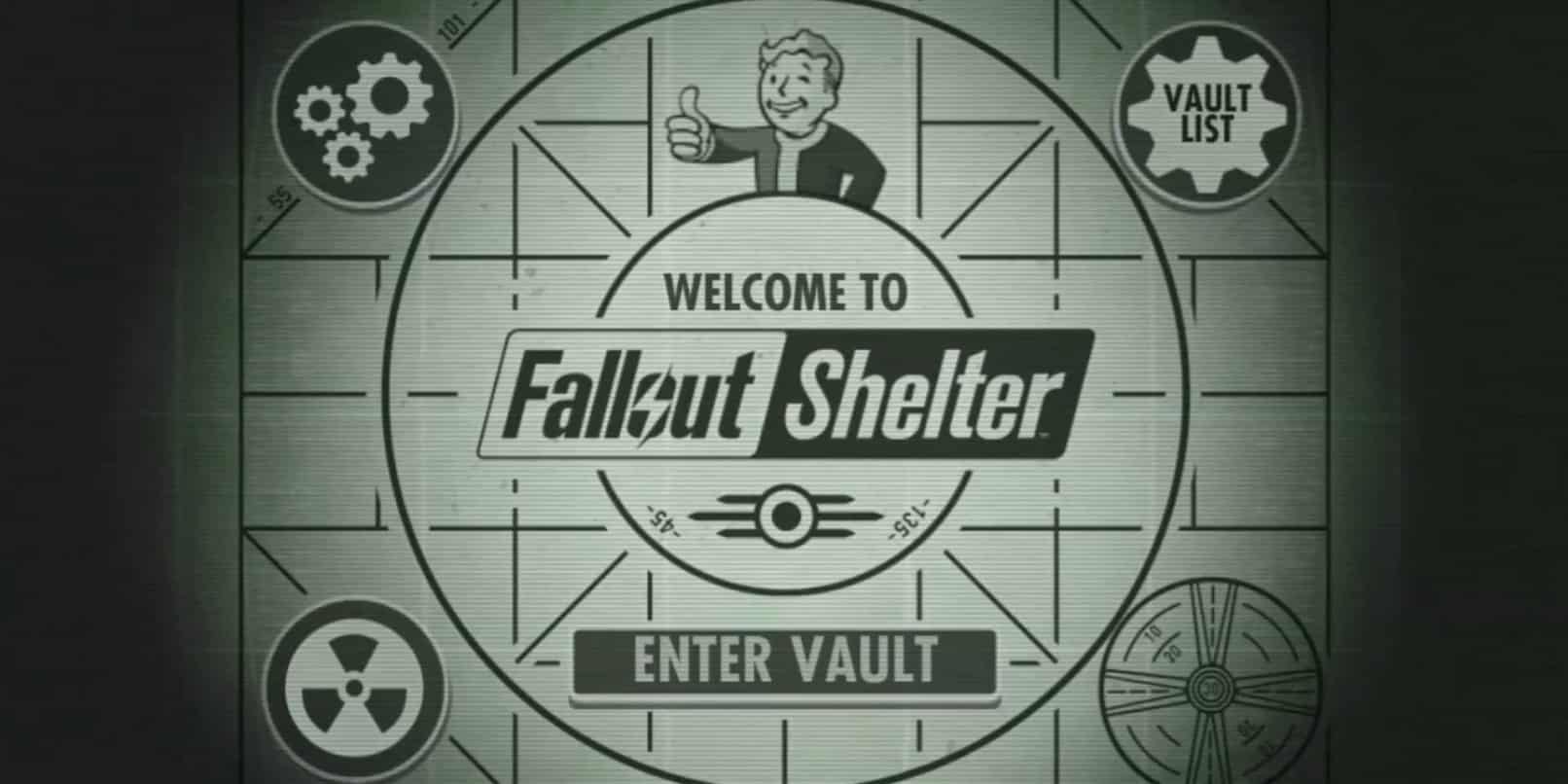 tips and cheats for fallout shelter