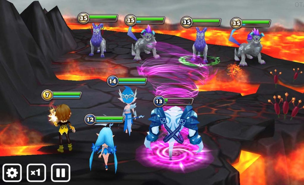 Summoners War Power Wheel