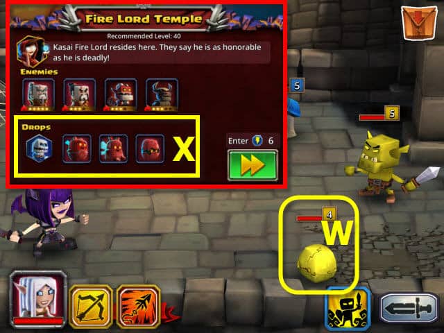 does dungeon boss hack works for ios