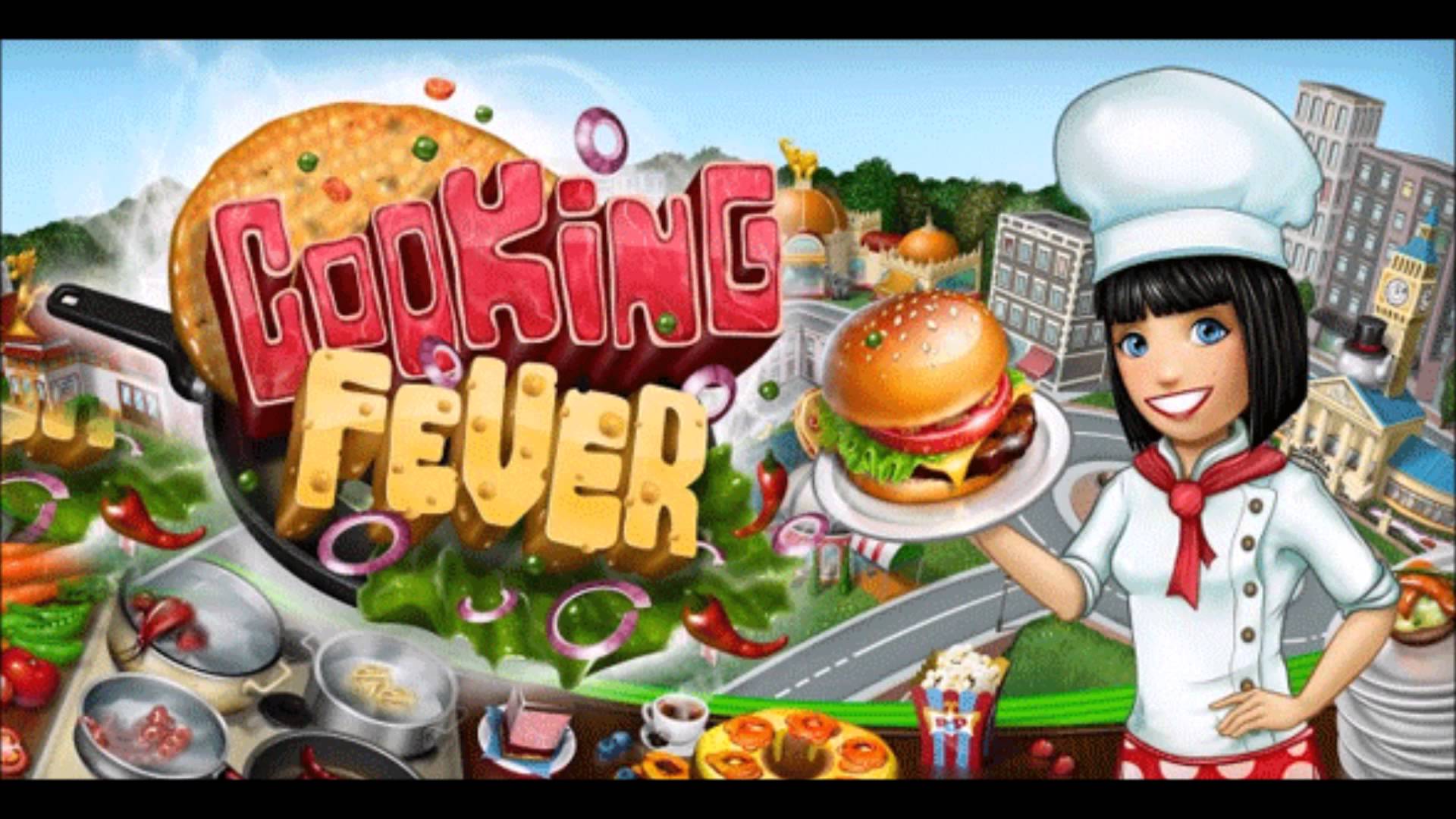 Cooking Frenzy FastFood download the new for apple