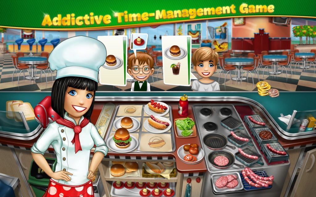 how to get free gems in cooking fever android