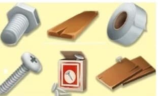 Hay Day Building Materials