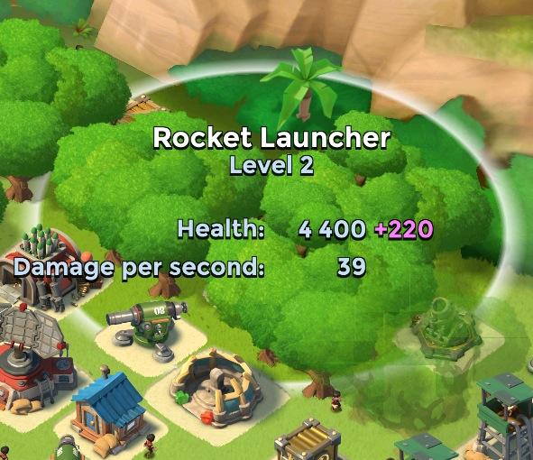 boom beach trees