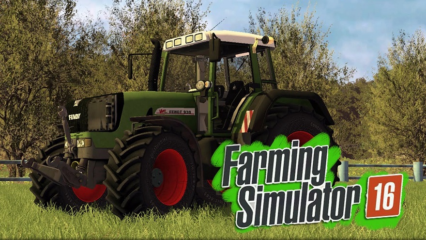 farming simulator 16 - download pc