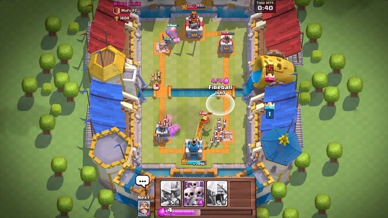 how to play clash royale on mac without bluestacks