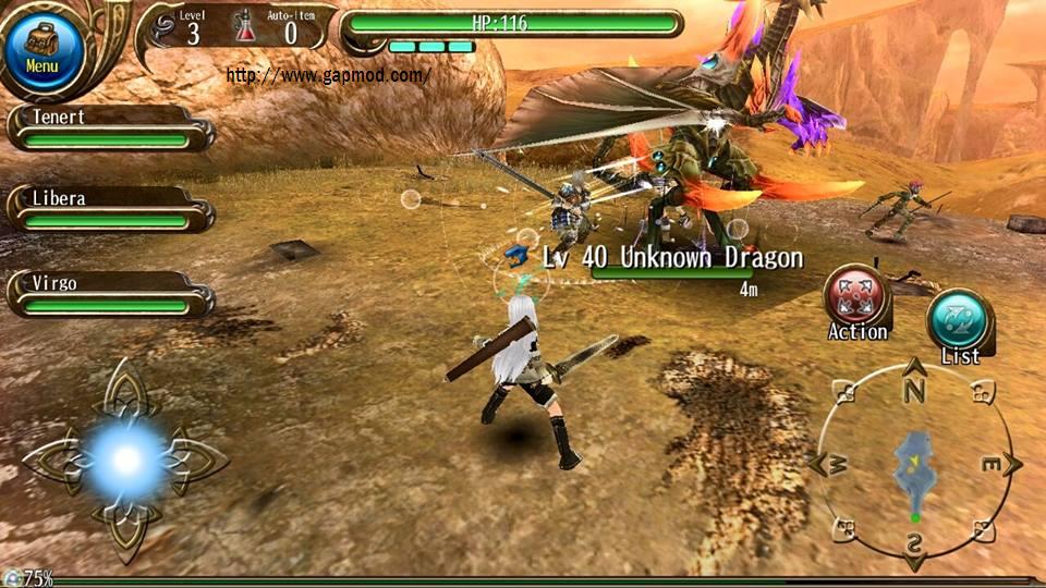 Rpg Toram Online For Pc Windows Mac Download Gamechains