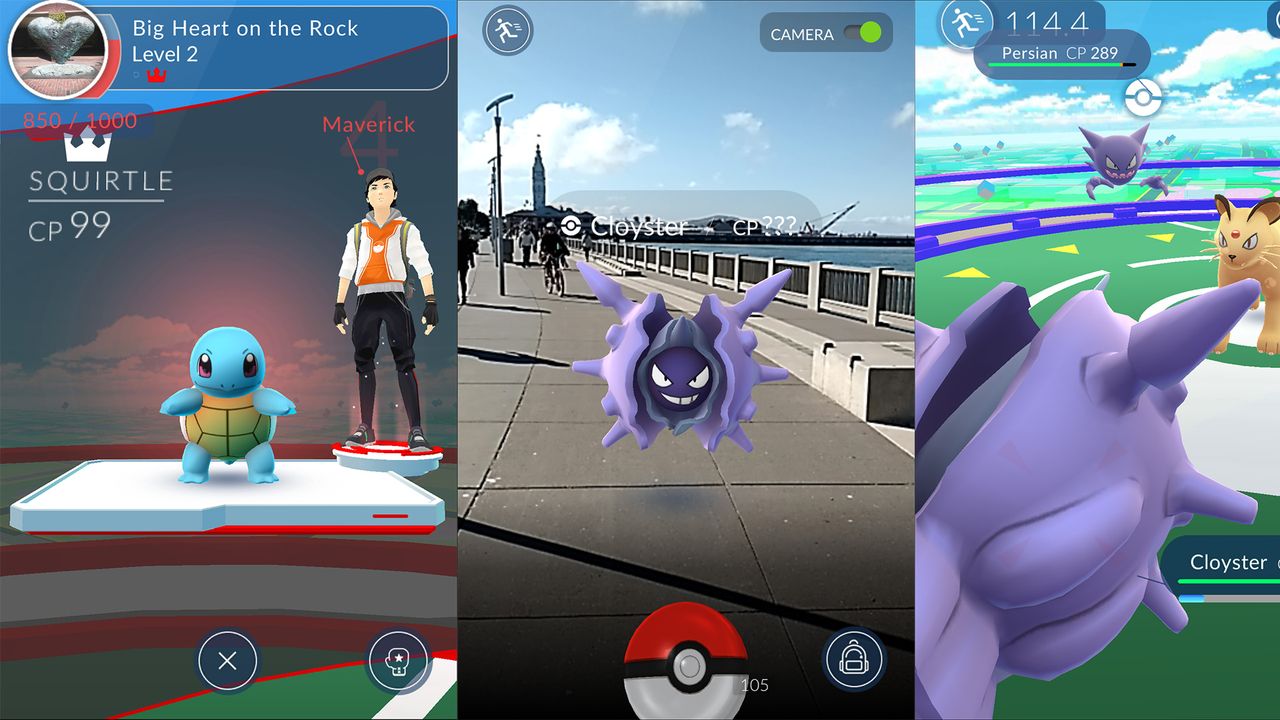 pokemon go game download for pc