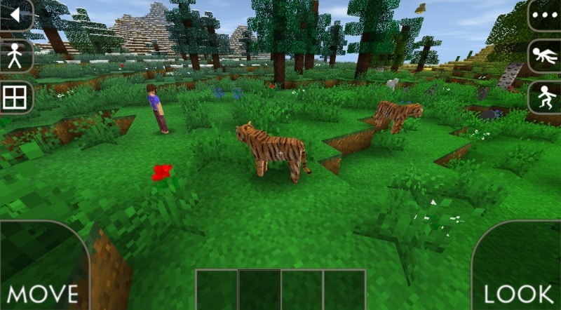 download SurvivalCraft free apk