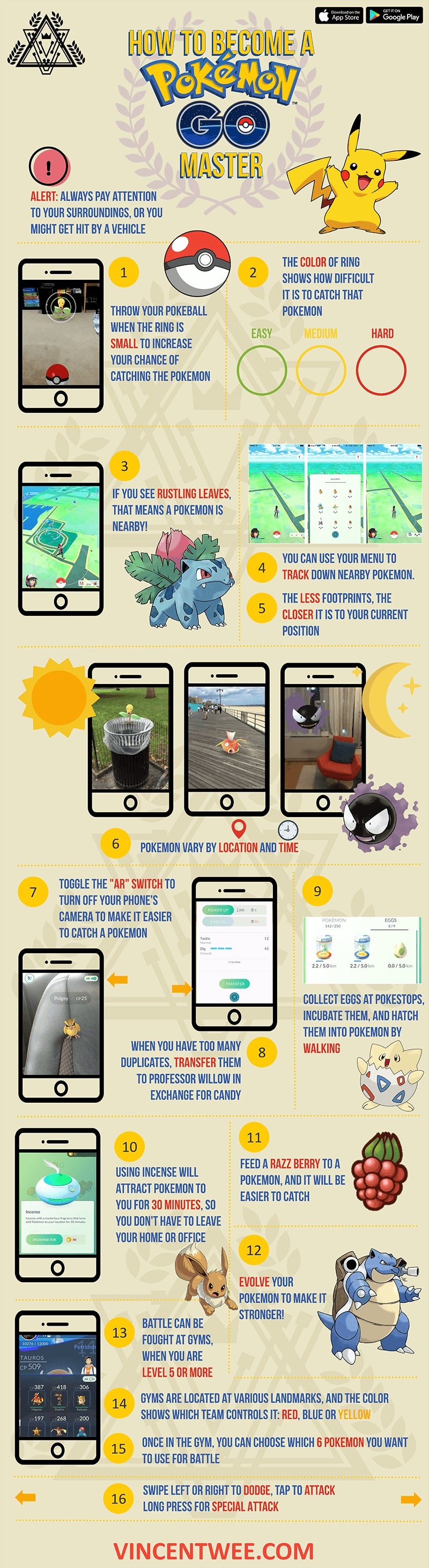 pokemon-go-cheats-tips-tricks-infographic