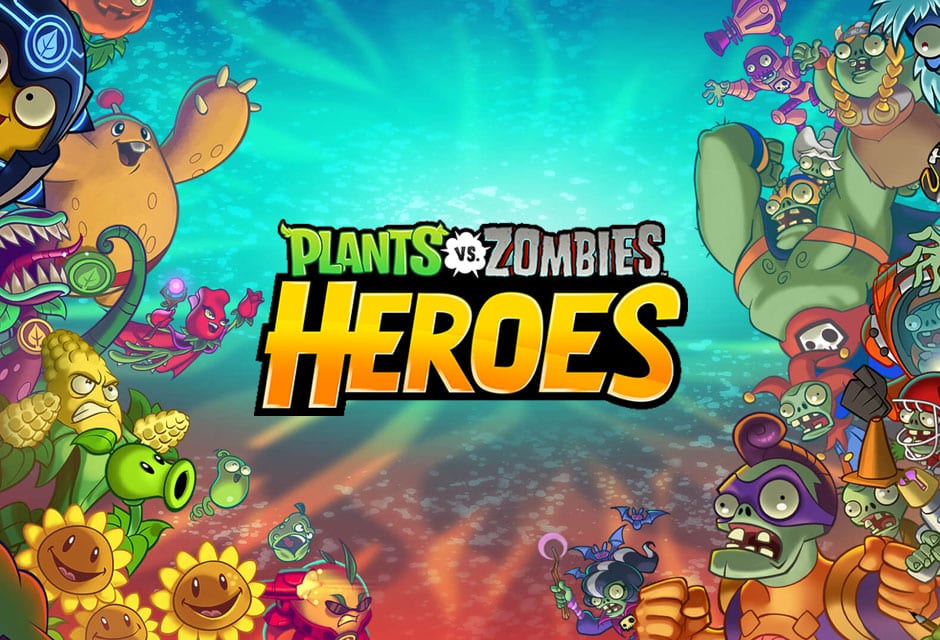 Plants vs. Zombies Heroes Review - Taproot For Two