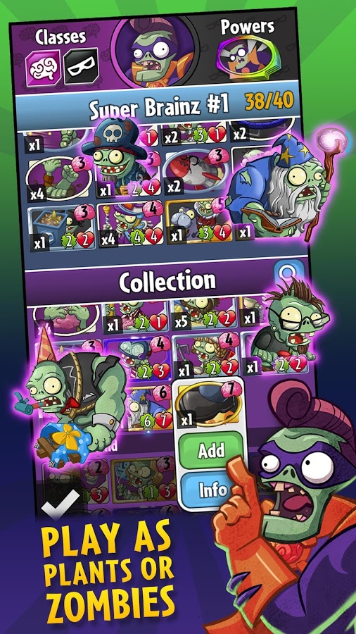 Plants Vs Zombies Heroes - HOW TO GET FREE PREMIUM PACK - Spend Gems Tip -  Not a PvZ Hack 