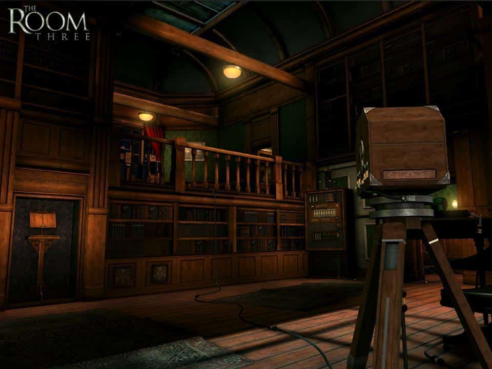 The room three 1. Игра the Room 3. Рум игра. Комната для игр. Room игра на андроид.