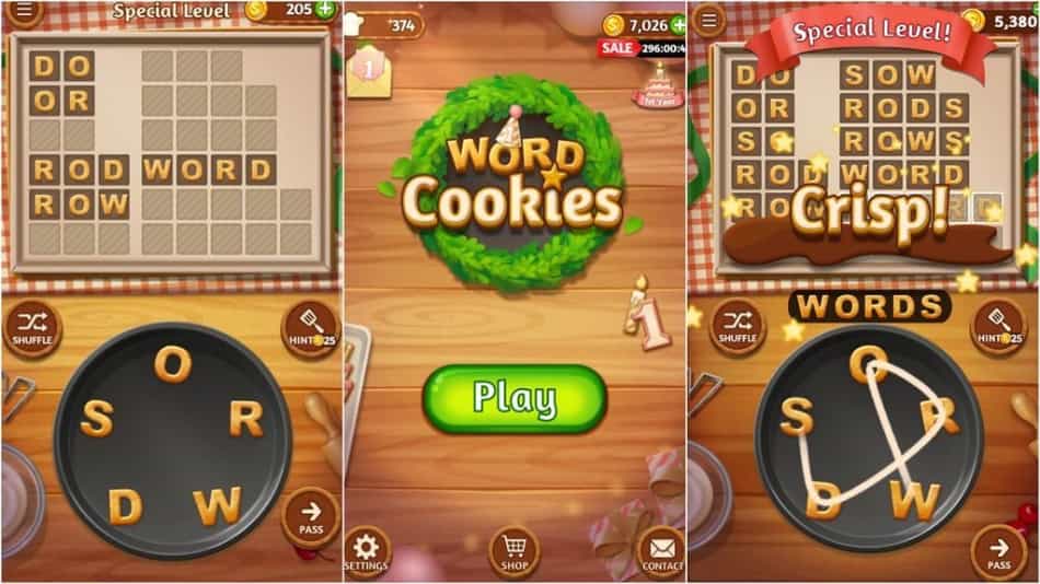Word Cookies for PC - Windows/MAC Download » GameChains