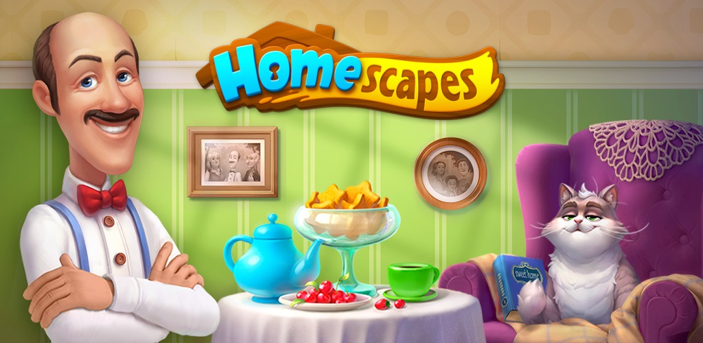 homescapes juego para pc