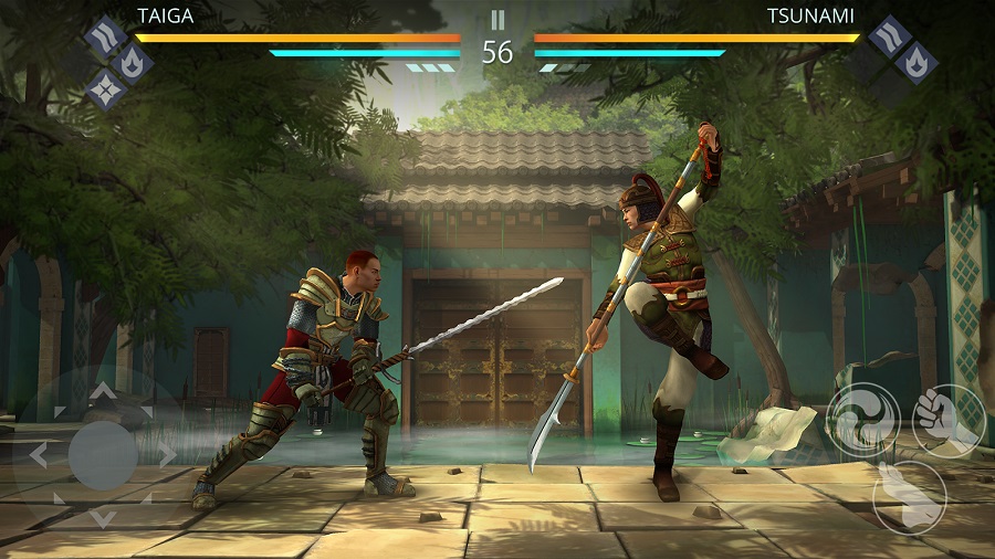 block in shadow fight 3