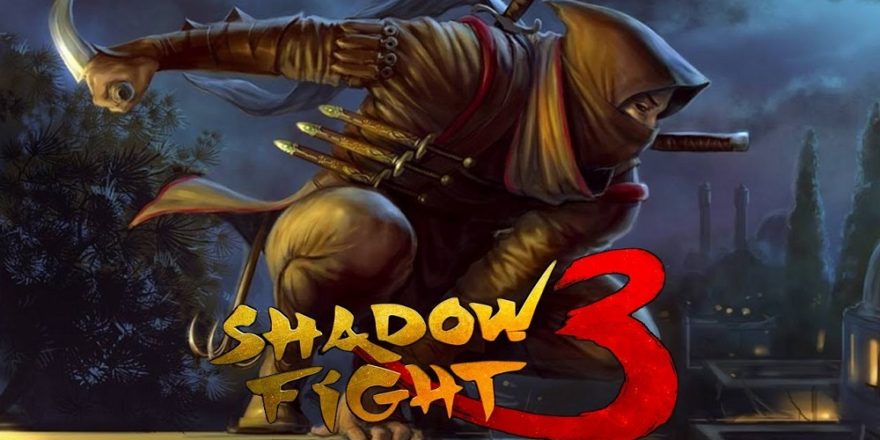 shadow fight 3 pc crack