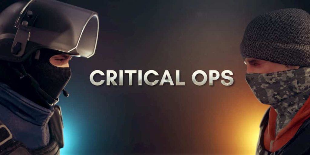 can u download critical ops on pc