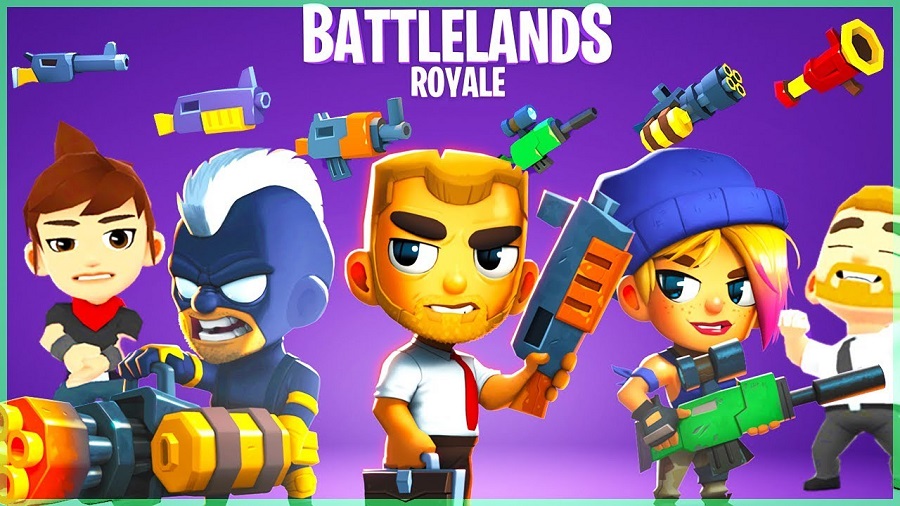 Battlelands Royale for PC Windows/MAC Download » GameChains