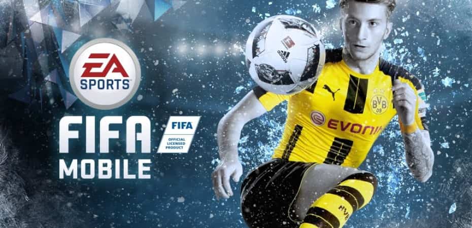 download fifa mobile soccer apk and data