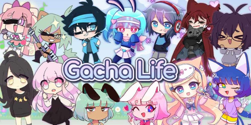 how to download gacha life for free on pc