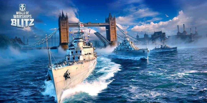world of warships blitz download pc