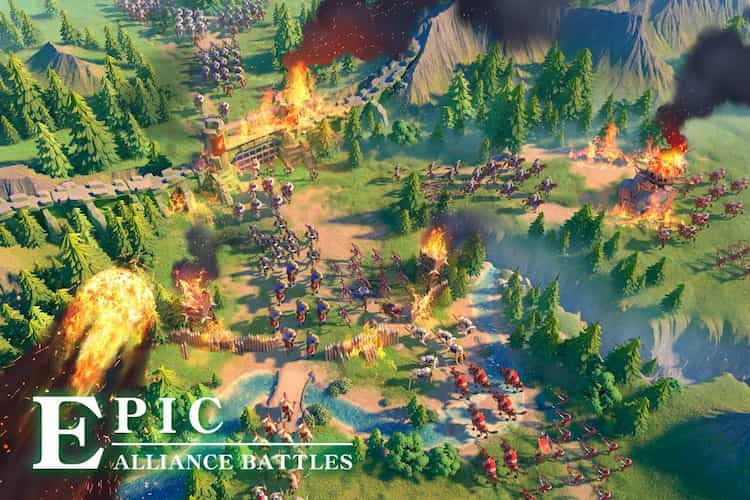 rise of kingdoms on pc