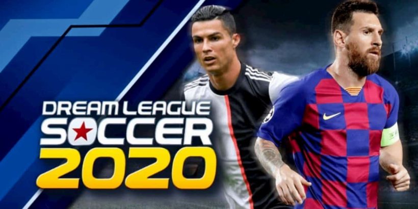 dream soccer league game