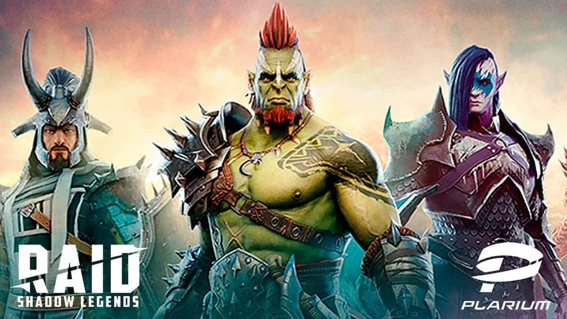 raid shadow legends mobile game on pc