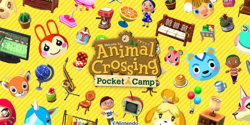 Animal Crossing: Pocket Camp for PC (Windows/MAC Download) » GameChains