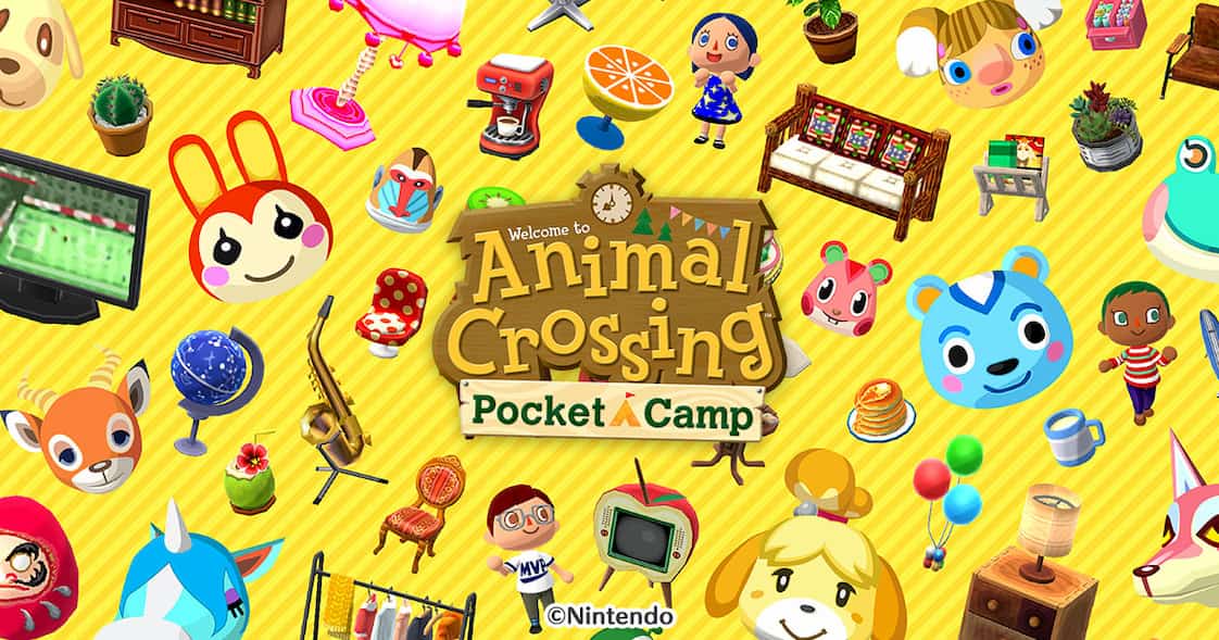 Animal Crossing: Pocket Camp for PC (Windows/MAC Download) » GameChains