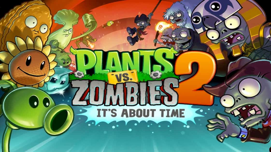 Plants Vs Zombies 2 For Pc (Windows/Mac Download) » Gamechains