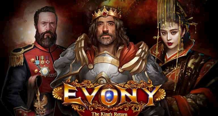 Evony The King's Return for PC (Windows/MAC Download) » GameChains
