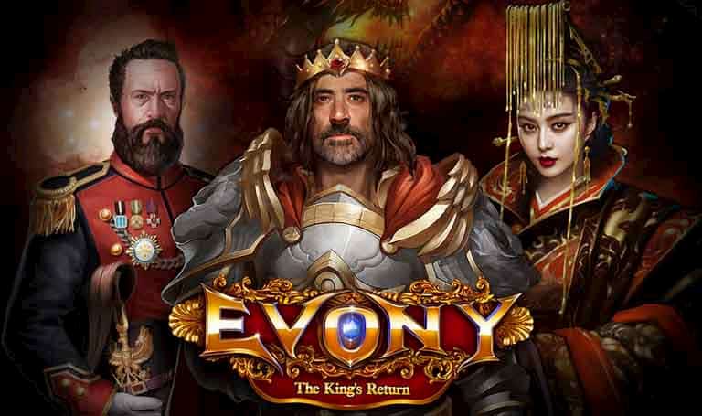 instal the new version for android Evony: The King