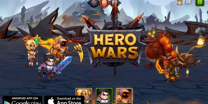 Hero Wars – Hero Fantasy for PC (Windows/MAC Download) » GameChains