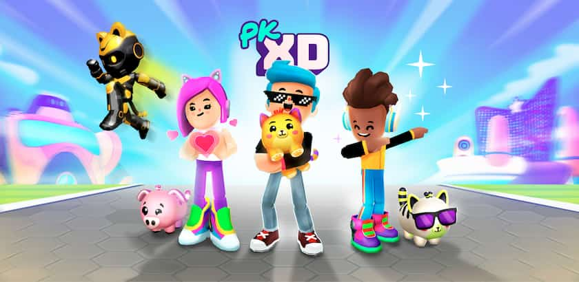 PK XD for PC (Windows/MAC Download) » GameChains