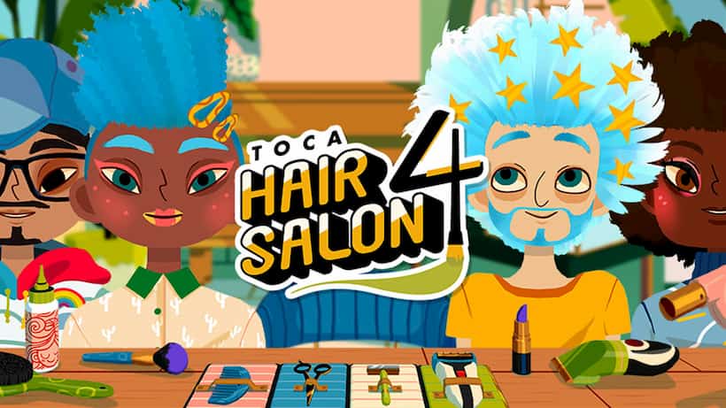 hair salon game toca boca