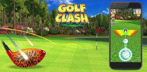 golf clash hack mobile online