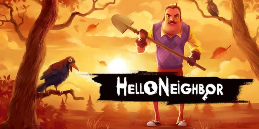 how to download the cheat trainer for hello neighbor full game