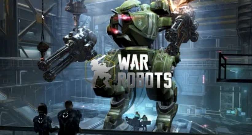 war robots cheats