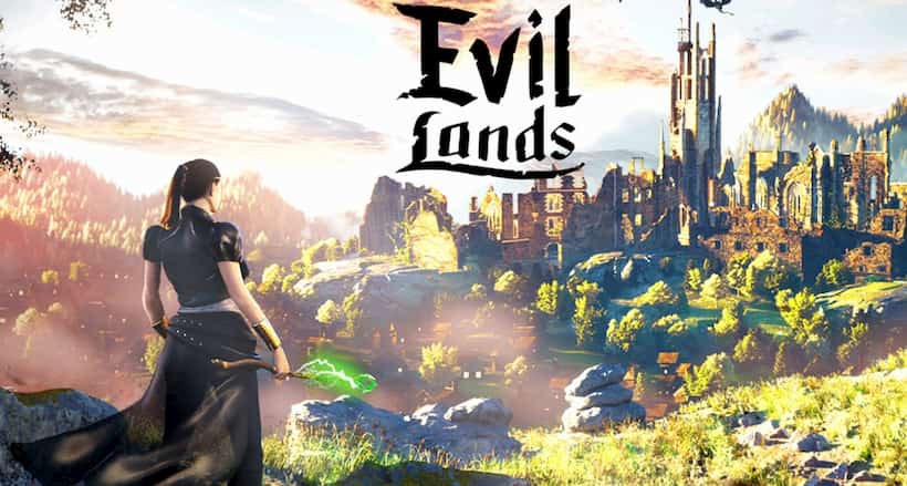 Baixe e jogue Evil Lands: Online Action RPG no PC e Mac (emulador)