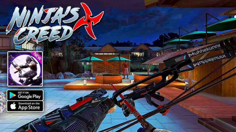 Ninja’s Creed: 3D Sniper Shooting for PC (Windows/MAC Download