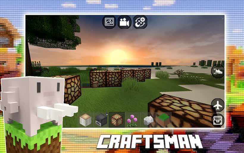 download crafting and building craft on windows 7 free