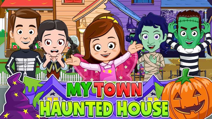 Haunted House for mac instal free