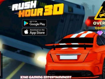 Rush Hour 3D for PC (Windows/MAC Download)