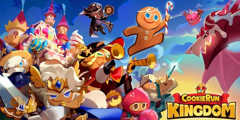 how to download cookie run kingdom on mac